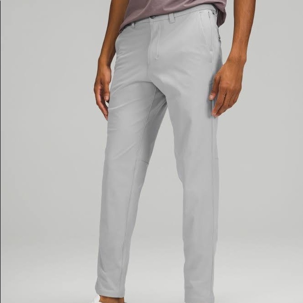 lululemon Commission Pant Slim Size 30